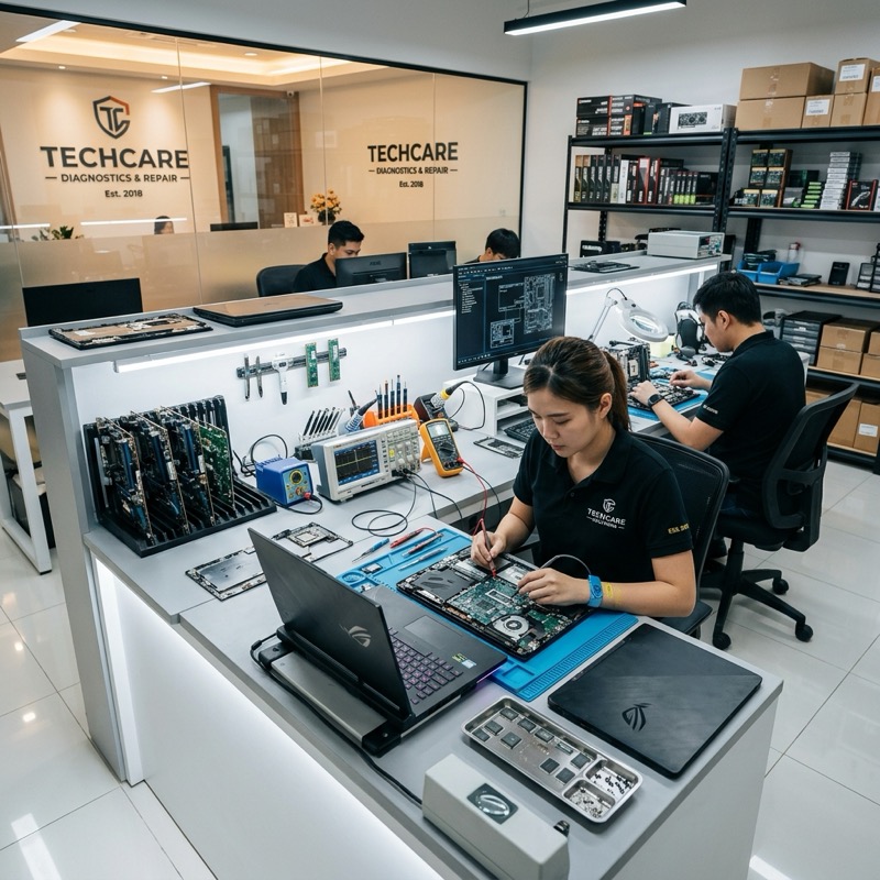 Hardware World Service Center
